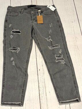 Hollister Gray Jeans - 11R